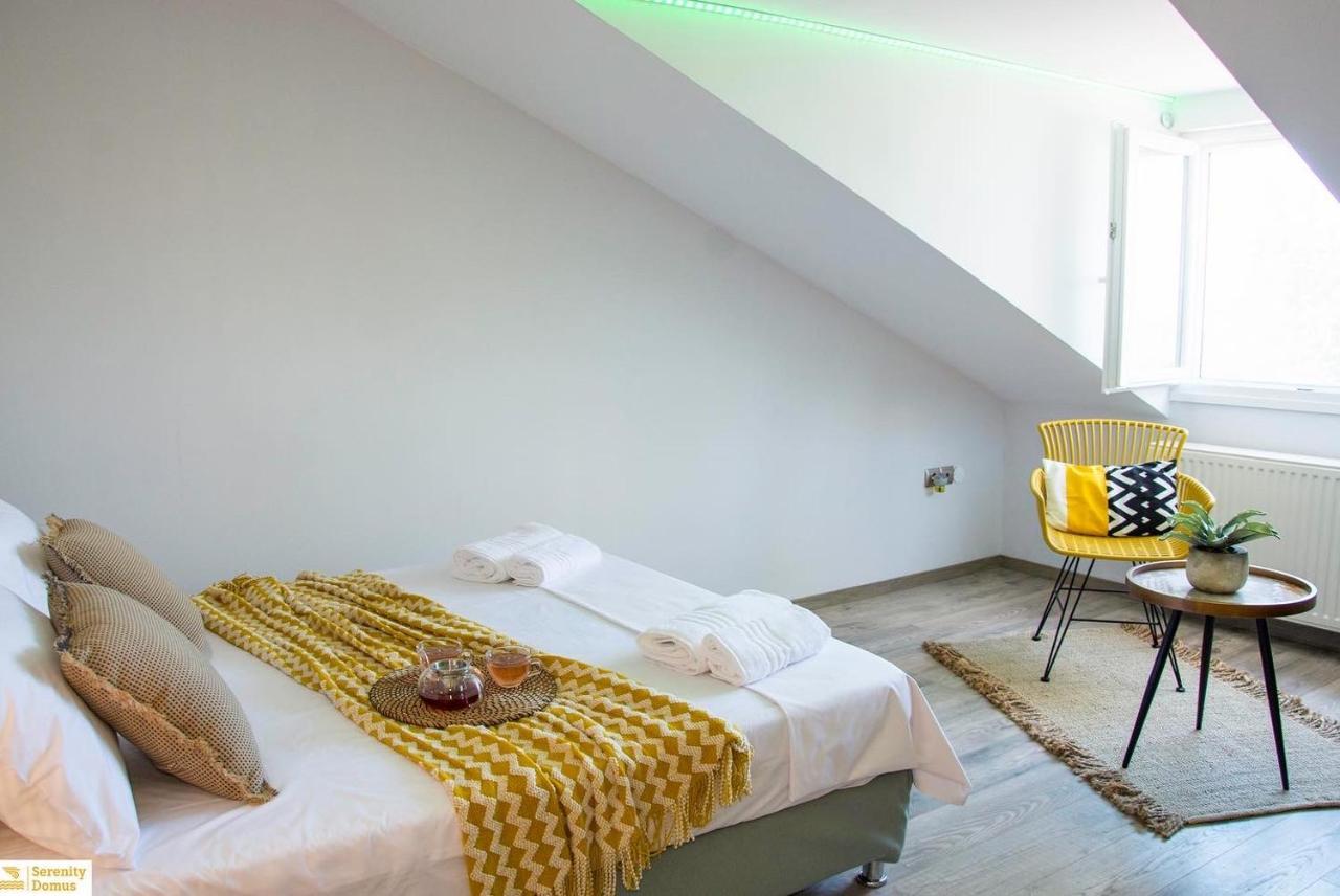 Vakantiehuis Serenity Domus