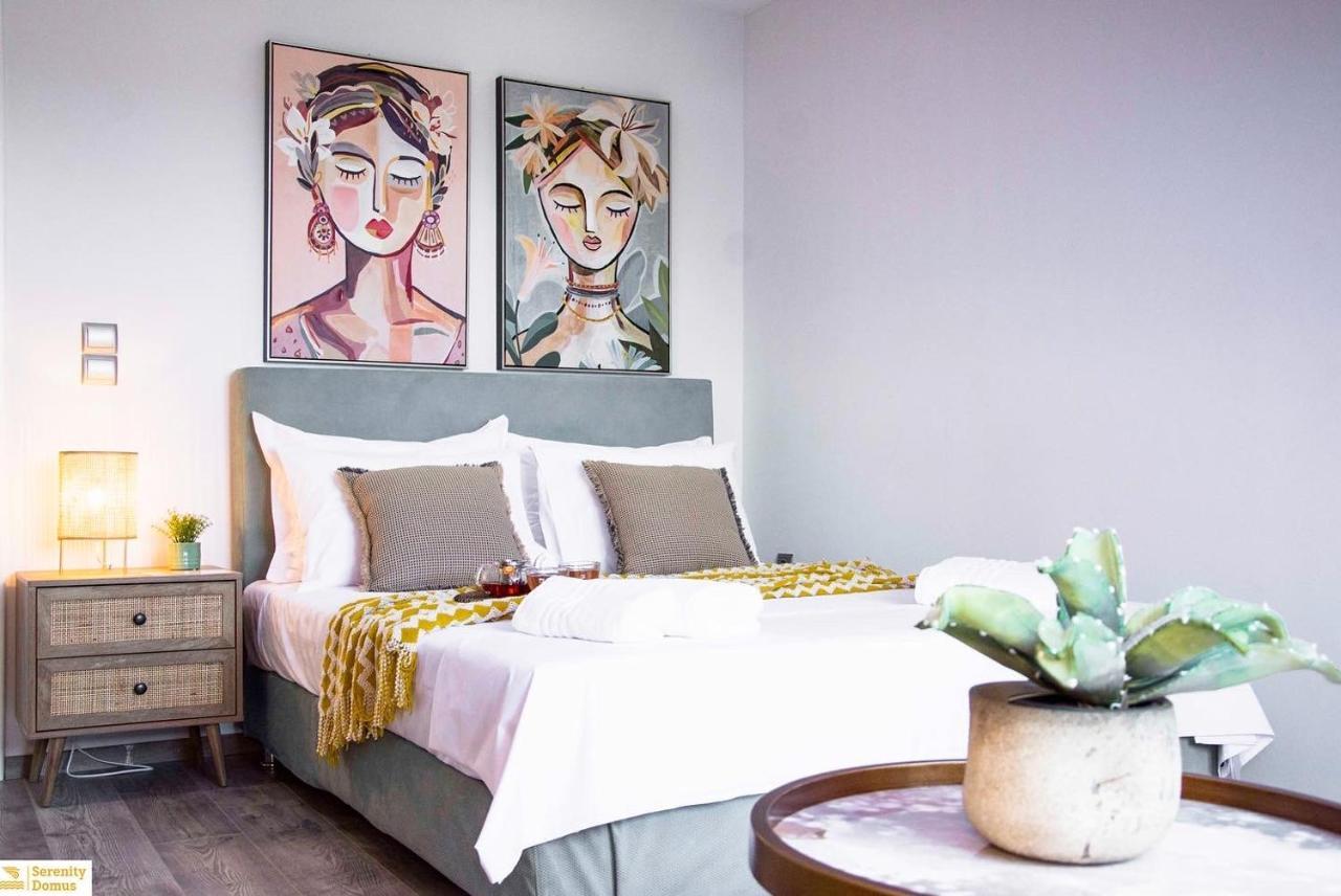 Serenity Domus Vakantiehuis Lefkímmi