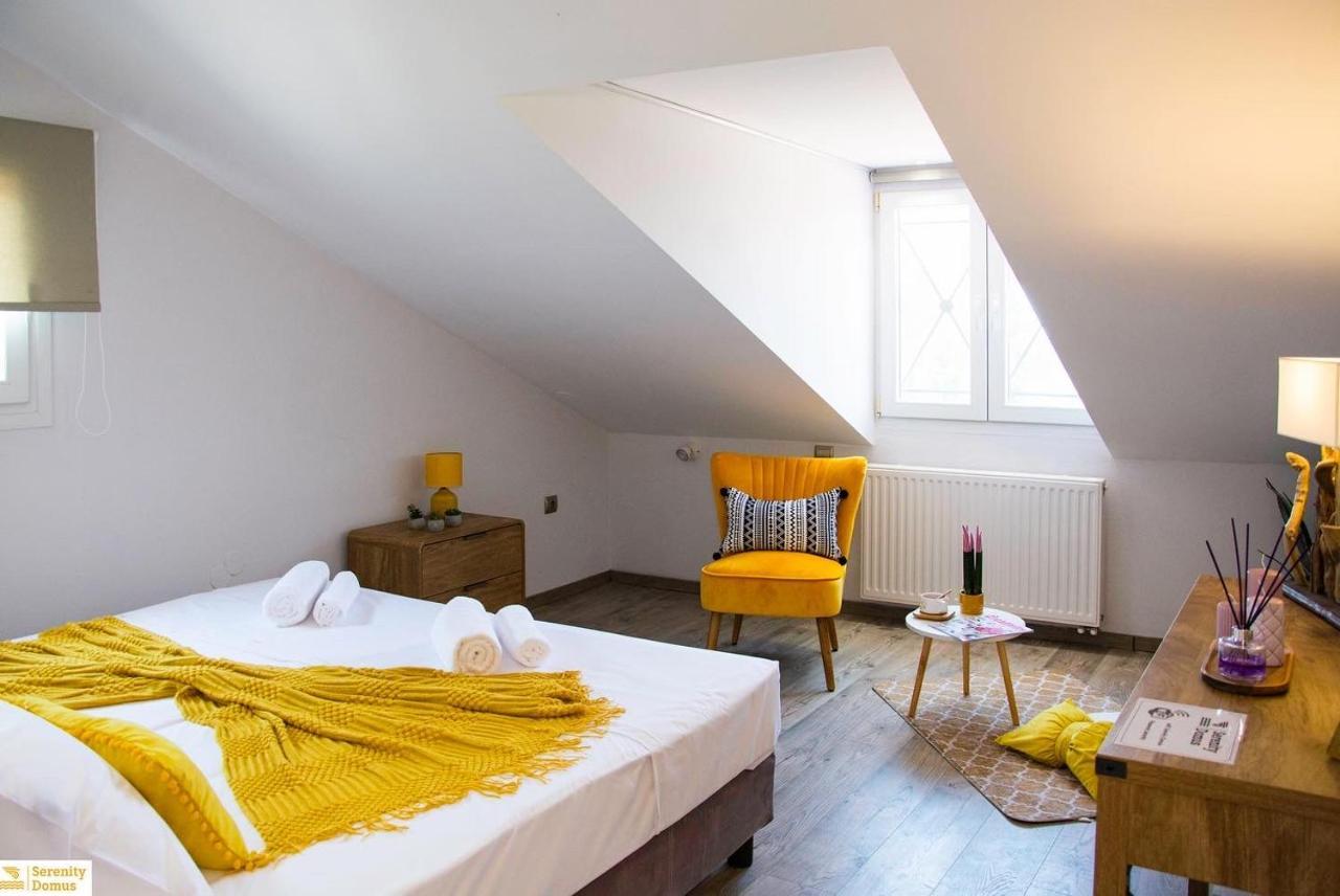Serenity Domus Vakantiehuis *