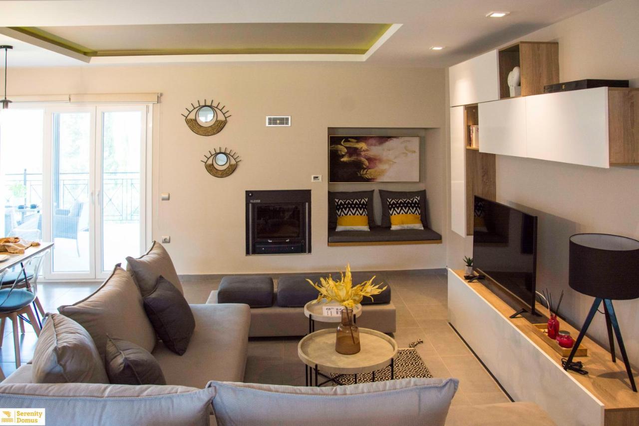 Serenity Domus Vakantiehuis *