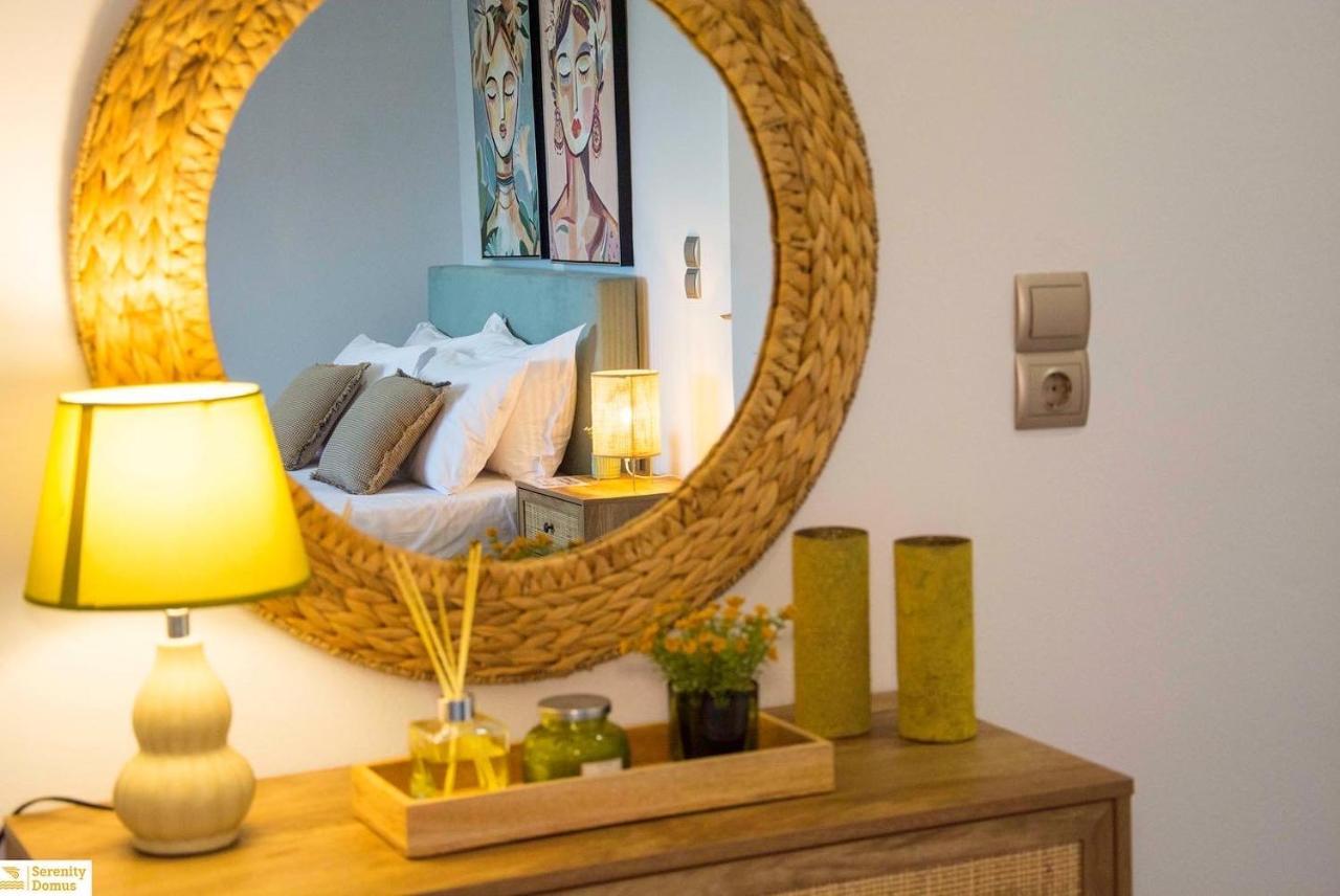 Serenity Domus Vakantiehuis Lefkímmi