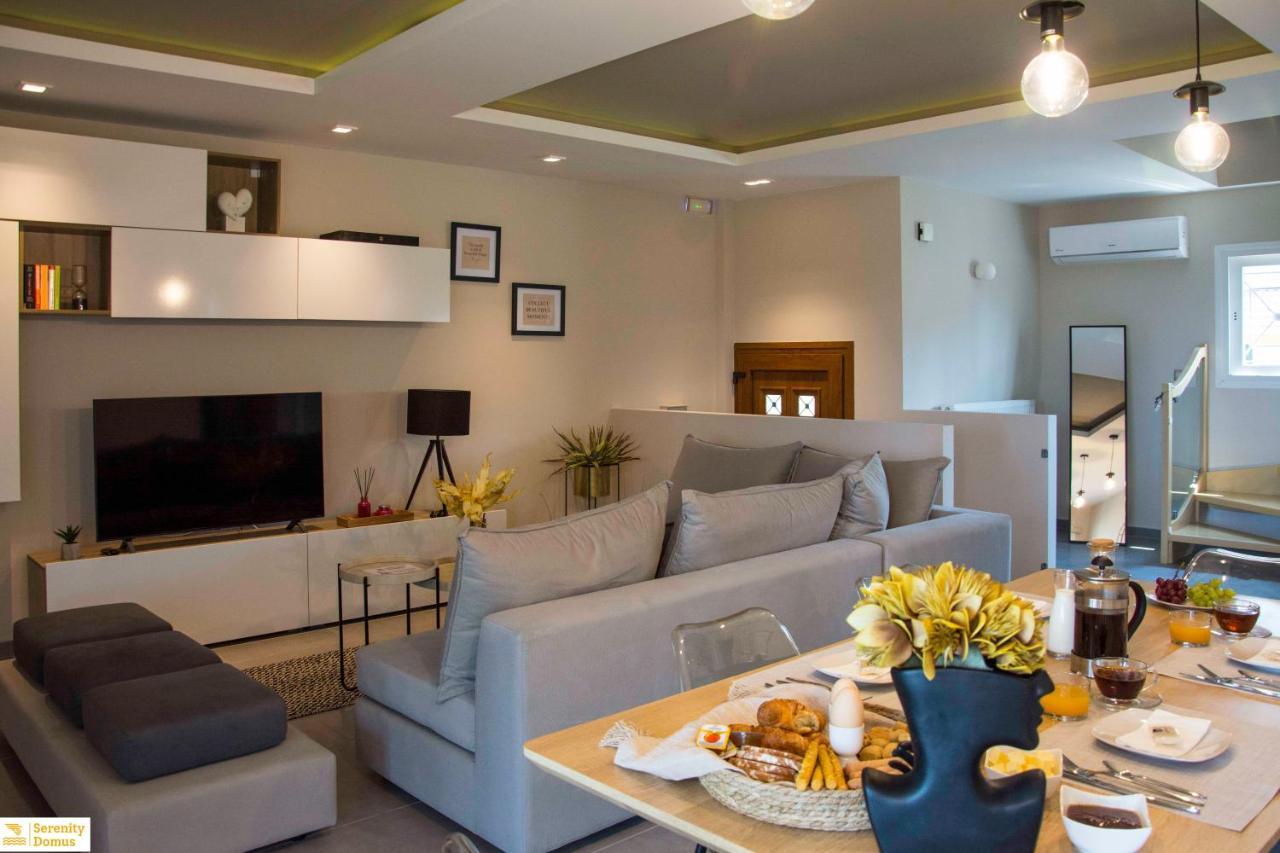 Serenity Domus Vakantiehuis *