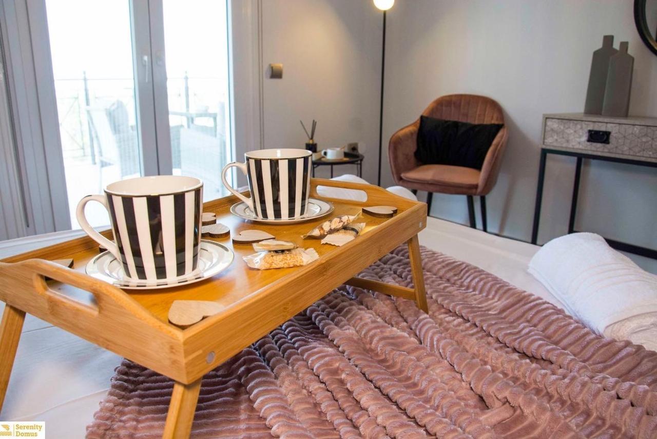 Vakantiehuis Serenity Domus