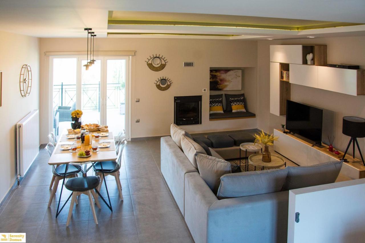 Serenity Domus Vakantiehuis *